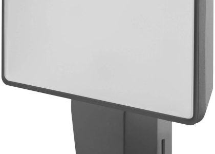 Naświetlacz Led 27W 4000K Ip55 Szary Floodlight Endura Pro Ledvance Czujnik Ruchu