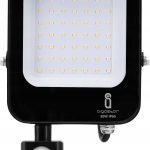 Naświetlacz Led 30W Halogen Ip65 4000K Czarny Pir