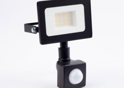Naświetlacz Led Czujnik Ruchu 20W Halogen Ciepła
