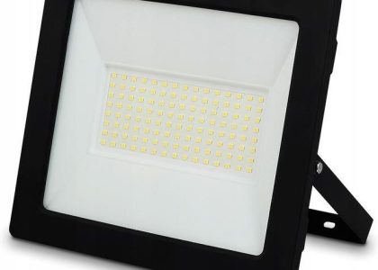 Naświetlacz Led Halogen Led Lampa 100W 4000K Ip65