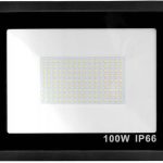 Naświetlacz Led Halogen Reflektor Lampa 100W