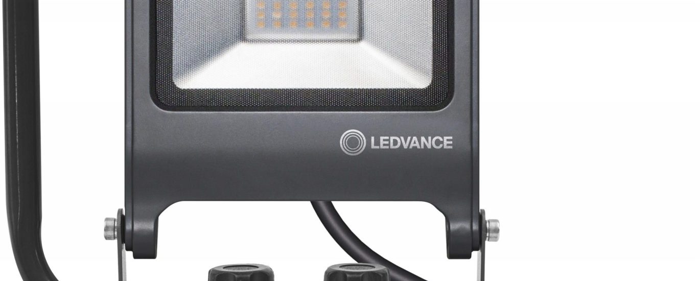 Naświetlacz Led Przenośny Ledvance 30W 4000K