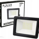 Naświetlacz Projektor Led Slim 30W Polux 302410