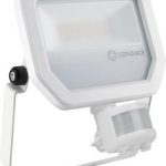 Naświetlacz Z Czujnikiem Ruchu 20W 230V 4000K Led20W Floodlight Pfm Sym2400Lm Ip65 100X100St 120Lm/W Biały 176X156X55 3Lata