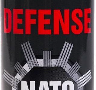 NATO Defense Gaz Pieprzowy Obronny Żel 50Ml