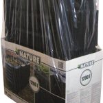 Nature Kompostownik 1200 L Czarny 6071483