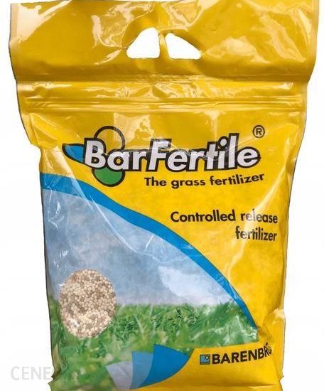 Nawóz Barenbrug Barfertile Regeneration 5Kg Trawy