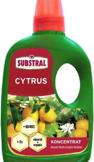 Nawóz Do Cytrusów W Płynie 250Ml Substral