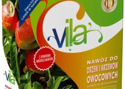 Nawóz Do Drzew I Krzewów Owocowych 1kg