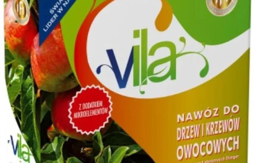 Nawóz Do Drzew I Krzewów Owocowych 1kg