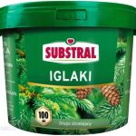 Nawóz Do Iglaków Substral 10Kg 100 Dni