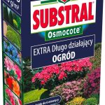 Nawóz do ogrodu (180 dni) Substral Osmocote 1,5kg