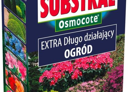 Nawóz do ogrodu (180 dni) Substral Osmocote 1,5kg