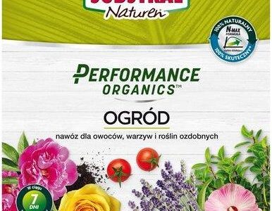 Nawóz Do Ogrodu Naturalny Organiczny 1 Kg Substral