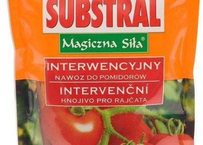 Nawóz Do Pomidorów Magiczna Siła 0,35kg Substral