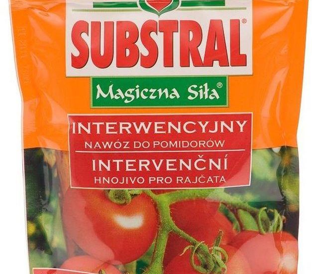 Nawóz Do Pomidorów Magiczna Siła 0,35kg Substral