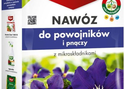 Nawóz Do Powojników I Pnączy 1kg Target