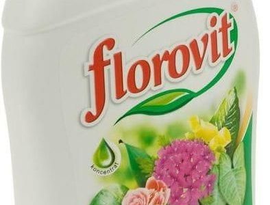 Nawóz Do Roślin Balkonowych I Pokojowych 1L Florovit