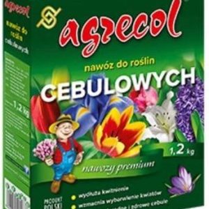 Nawóz do roślin cebulowych i bylin 1,2kg Agrecol