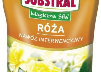 Nawóz Do Róż Magiczna Siła 300G Substral