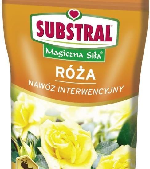 Nawóz Do Róż Magiczna Siła 300G Substral