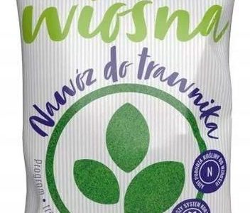 Nawóz Do Trawy Trawnika Rolimpex Wiosna 15kg