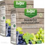 Nawóz Ekologiczny Do Winorośli 1Kg Target 2szt.