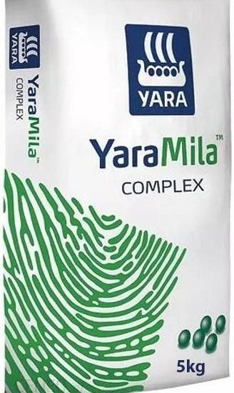 Nawóz Hydrocomplex 5Kg Yara Mila Yaramila Do Trawy