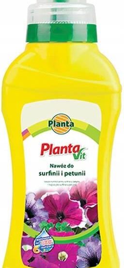 Nawóz Planta Vit-8 Surfinia Petunia 400Ml 10 N