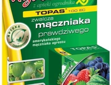 Nawóz Topas 100Ec Agrecol 5ml