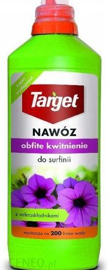 Nawóz W Płynie Do Surfinii Target 1L