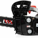 NAX Pilarka spalinowa 100C z silnikiem 25,4cc na licencji Briggs&Stratton