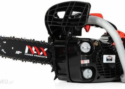 NAX Pilarka spalinowa 100C z silnikiem 25,4cc na licencji Briggs&Stratton