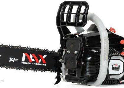 NAX Pilarka spalinowa 200C z silnikiem 37cc na licencji Briggs&Stratton