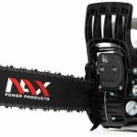 NAX Pilarka spalinowa 500C z silnikiem 61,5cc na licencji Briggs&Stratton