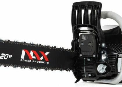 NAX Pilarka spalinowa 500C z silnikiem 61,5cc na licencji Briggs&Stratton