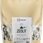 Nb Minerals Zeolit Klinoptylolit Kamień Ozdobny Kwiaty Akwarium Oczka Wodne 4-8Mm – 3Kg