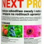 Next Pro 1L Owadobójczy Owady Roztocza