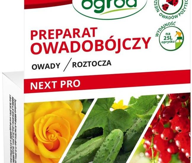 Next Pro 25Ml Twój Ogród