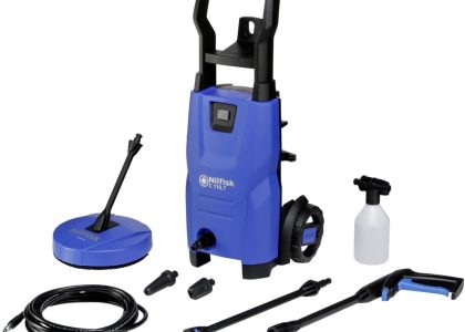 Nilfisk Myjka Wysokociśnieniowa Zimnowodna C 110.7-5 Pc X-Tra