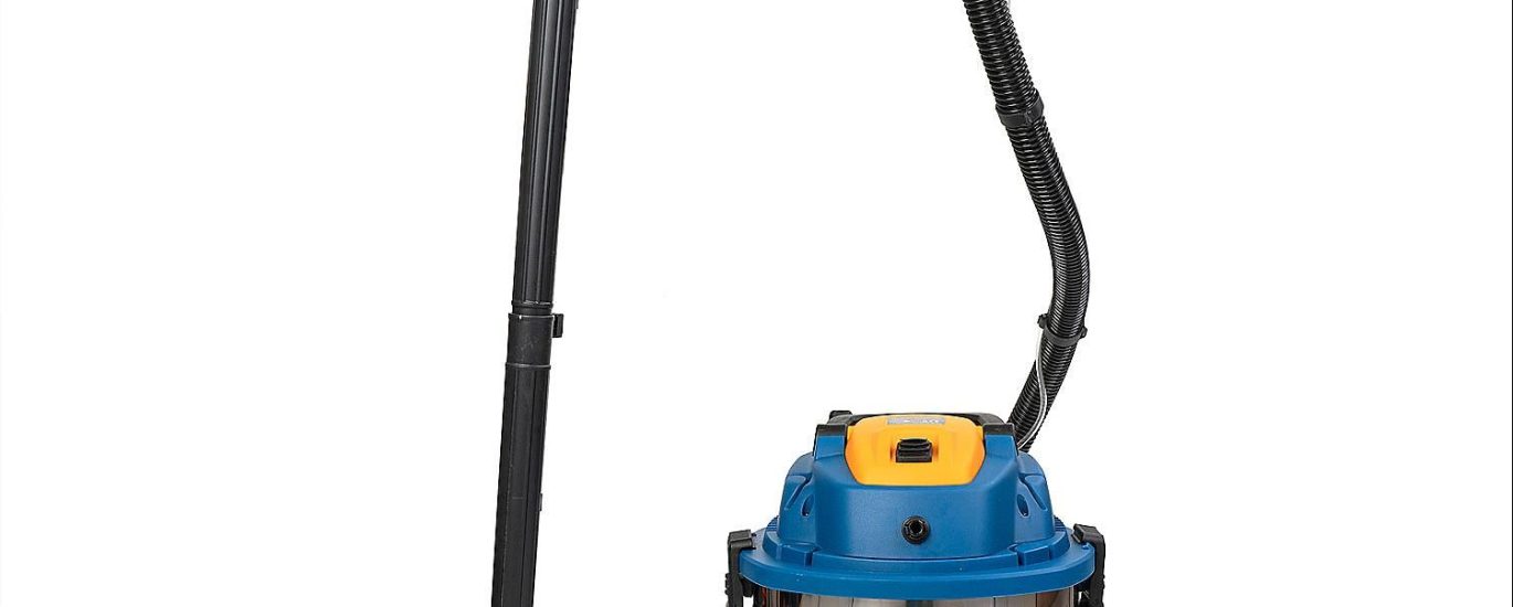 Niteo Odkurzacz Piorący 1600W Srebrny