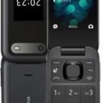 Nokia 2660 4G Czarny