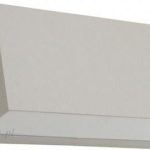 Norlys Kinkiet Asker Big Ip65 Up&Down 1300 Dim Alu (1300AL)