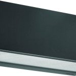Norlys Kinkiet Asker Big Ip65 Up&Down 2X3,9W Czarny 1300B
