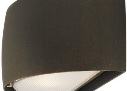 Norlys Kinkiet Vasa Led 128 Ip65 Czarny 128Cz