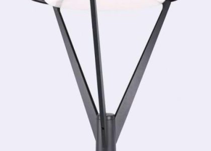 Norlys Lampa Na Słup Parkowa Led Hammerfest 6141 24,2W 3000K Alu (6141AL)