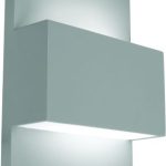 Norlys – lampa ogrodowa ścienna – Geneva 874