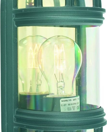 Norlys – lampa ogrodowa – Torino750