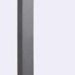 Norlys Latarnia Ogrodowa Asker Pole Pro 1366B