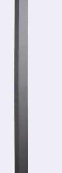 Norlys Latarnia Ogrodowa Asker Pole Pro 1366B